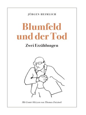 cover image of Blumfeld und der Tod